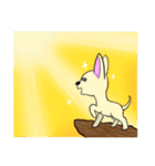 Sweetheart~the Big Ears Chihuahua（個別スタンプ：28）