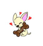 Sweetheart~the Big Ears Chihuahua（個別スタンプ：38）