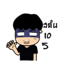 DJ.Zanni（個別スタンプ：26）