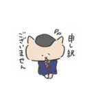 ぬこリーマン（個別スタンプ：25）