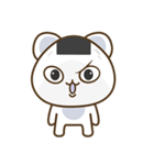 グランピーと友達（個別スタンプ：1）