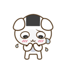 グランピーと友達（個別スタンプ：3）
