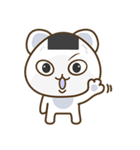 グランピーと友達（個別スタンプ：5）