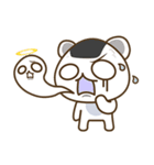 グランピーと友達（個別スタンプ：7）