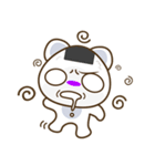 グランピーと友達（個別スタンプ：10）