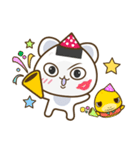 グランピーと友達（個別スタンプ：11）