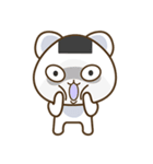 グランピーと友達（個別スタンプ：12）