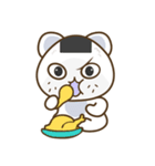グランピーと友達（個別スタンプ：16）