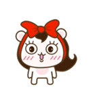 グランピーと友達（個別スタンプ：19）