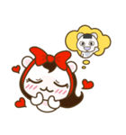 グランピーと友達（個別スタンプ：21）