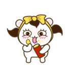 グランピーと友達（個別スタンプ：24）
