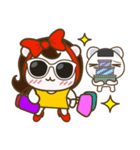 グランピーと友達（個別スタンプ：27）