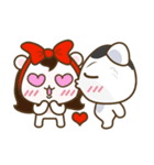 グランピーと友達（個別スタンプ：30）
