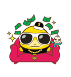 グランピーと友達（個別スタンプ：32）