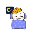 グランピーと友達（個別スタンプ：36）