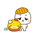 グランピーと友達（個別スタンプ：37）