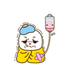 グランピーと友達（個別スタンプ：38）