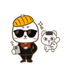 グランピーと友達（個別スタンプ：40）