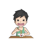 Joni Cungkring（個別スタンプ：18）
