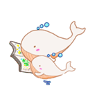 whale child（個別スタンプ：10）