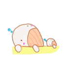 whale child（個別スタンプ：39）