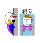 たまごヒーロー 2（個別スタンプ：39）