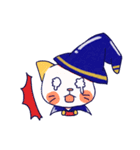 Novice Sorcerer（個別スタンプ：20）