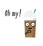 MR.Frappuccino（個別スタンプ：1）