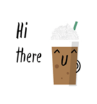 MR.Frappuccino（個別スタンプ：2）