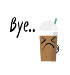 MR.Frappuccino（個別スタンプ：5）