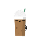 MR.Frappuccino（個別スタンプ：19）