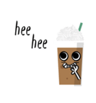 MR.Frappuccino（個別スタンプ：20）