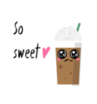 MR.Frappuccino（個別スタンプ：23）