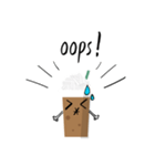 MR.Frappuccino（個別スタンプ：27）