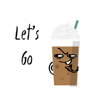 MR.Frappuccino（個別スタンプ：29）