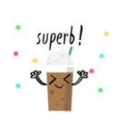 MR.Frappuccino（個別スタンプ：30）