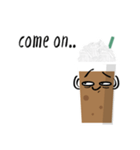 MR.Frappuccino（個別スタンプ：32）