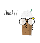 MR.Frappuccino（個別スタンプ：33）