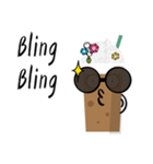 MR.Frappuccino（個別スタンプ：34）