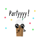 MR.Frappuccino（個別スタンプ：37）