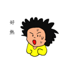 Stink face Kyrgyzstan brother（個別スタンプ：12）