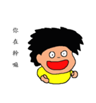 Stink face Kyrgyzstan brother（個別スタンプ：31）