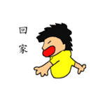 Stink face Kyrgyzstan brother（個別スタンプ：32）