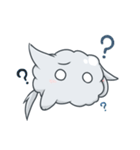 Cloud C（個別スタンプ：7）