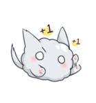 Cloud C（個別スタンプ：15）