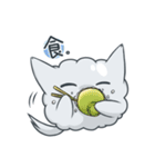 Cloud C（個別スタンプ：29）