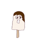 Happy Ice cream（個別スタンプ：34）