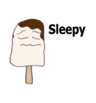 Happy Ice cream（個別スタンプ：37）