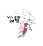 Thug Bunny（個別スタンプ：5）