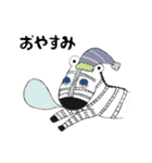 シネマウマ（個別スタンプ：10）